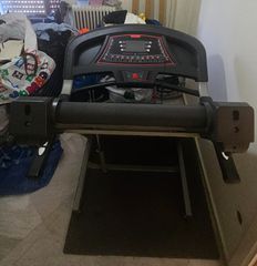 Διάδρομος γυμναστικής Axxon Hardcore 1360 – Σε άριστη κατάσταση