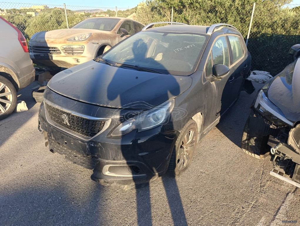 Peugeot 2008 2018 1.2T PureTech EAT6 AUTO EA110ps ACTIVE S&S