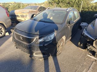 Peugeot 2008 2018 1.2T PureTech EAT6 AUTO EA110ps ACTIVE S&S