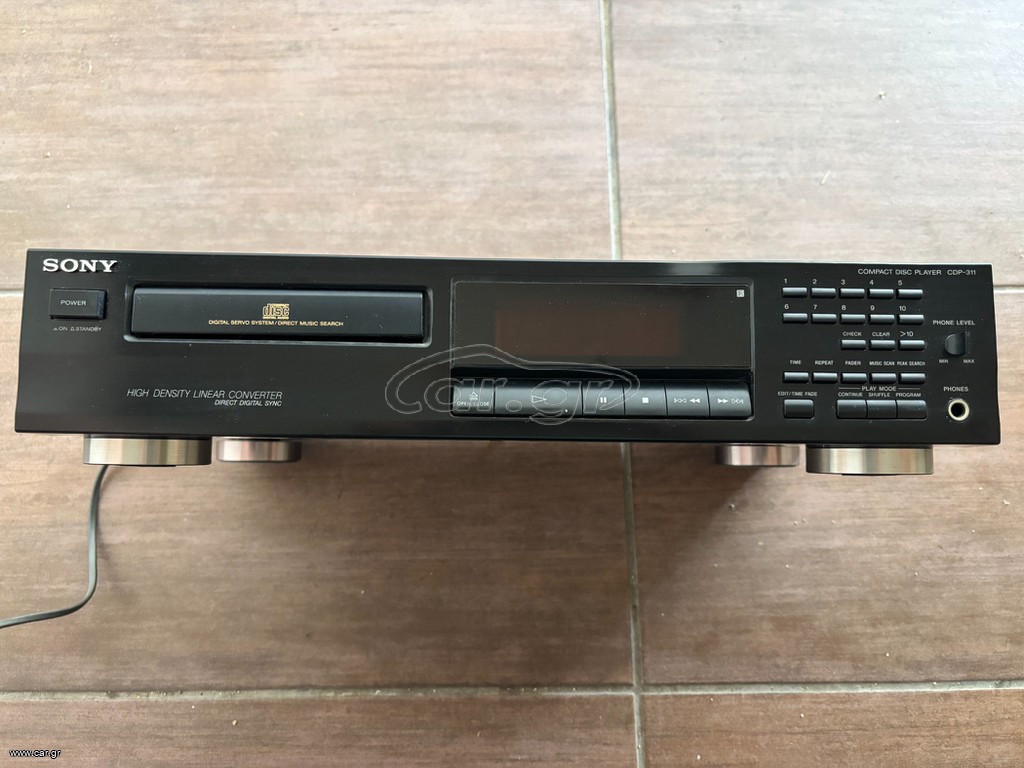 CD PLAYER