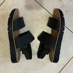 Camper Oruga Μαύρο Δερμάτινο-thumb-2