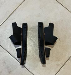 Camper Oruga Μαύρο Δερμάτινο-thumb-3