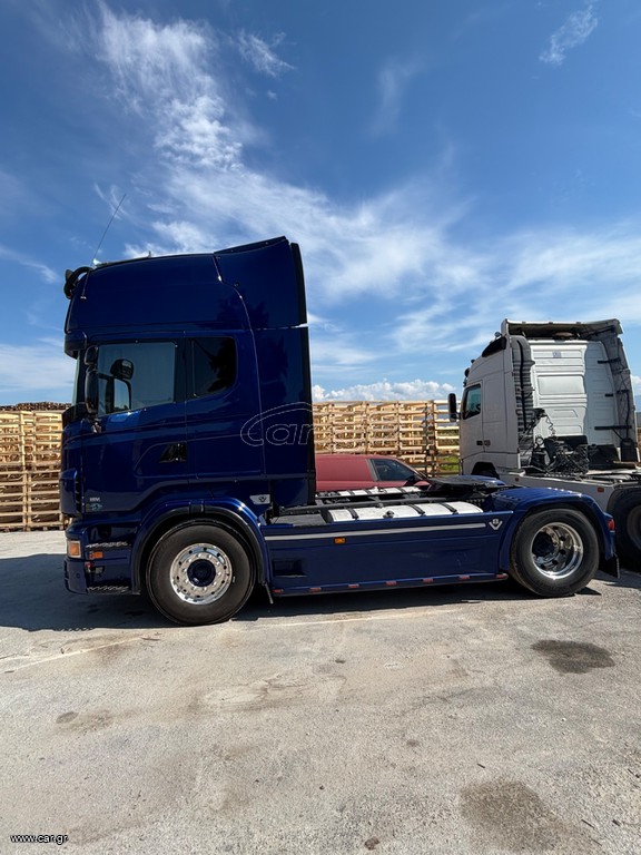 Scania 2011 R500