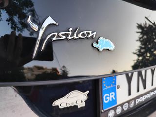 Lancia Ypsilon 2013 ELEFANTINO