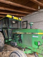 Αμπελουργικά Τρακτέρ John Deere 1984 84