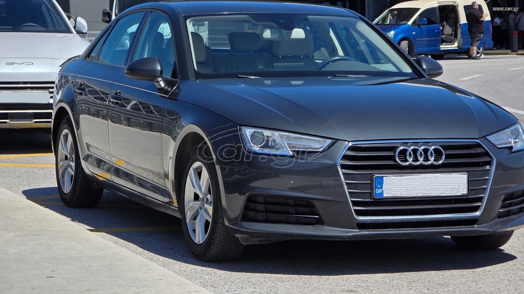 Audi A4 2016 B8 Limousine
