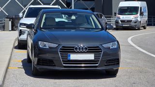 Audi A4 2016 B8 Limousine-thumb-1