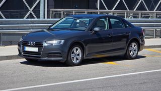 Audi A4 2016 B8 Limousine-thumb-2