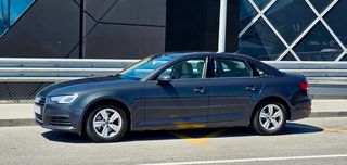 Audi A4 2016 B8 Limousine-thumb-3