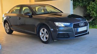 Audi A4 2016 B8 Limousine-thumb-4