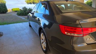 Audi A4 2016 B8 Limousine-thumb-9