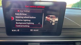 Audi A4 2016 B8 Limousine-thumb-55