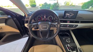 Audi A4 2016 B8 Limousine-thumb-14