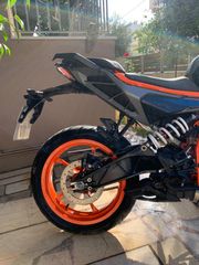 KTM 390 Duke 2024 DUKE 390