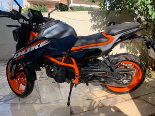 KTM 390 Duke 2024 DUKE 390-thumb-2