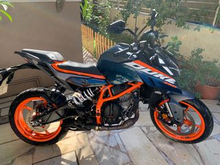 KTM 390 Duke 2024 DUKE 390-thumb-4