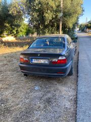 Bmw 320 2002 E46 COUPE 330