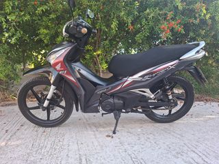 Honda Supra 125 X 2015 HELMIN 125 SUPRA X