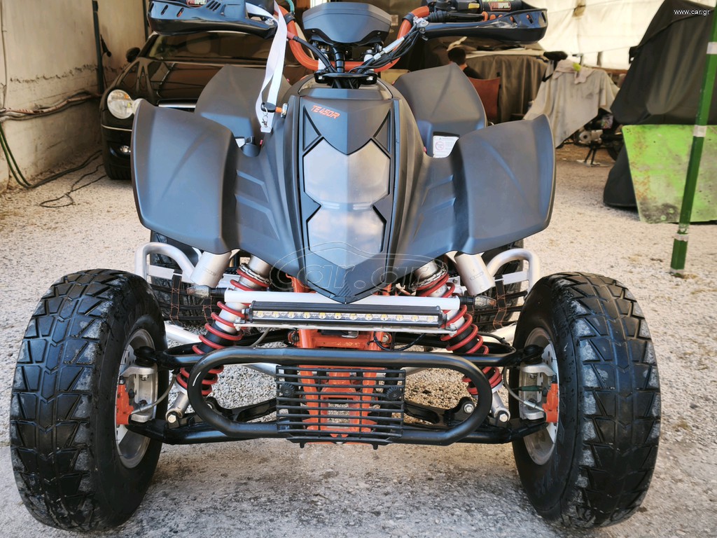 Hyosung TE 450 2009