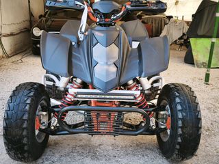 Hyosung TE 450 2009