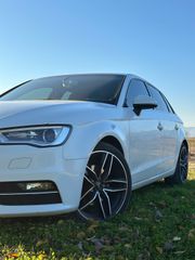 Audi A3 2013 ambition