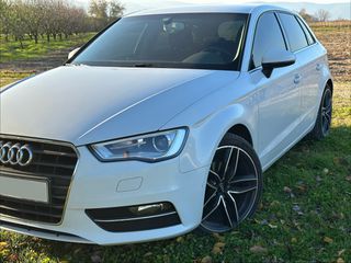Audi A3 2013 ambition