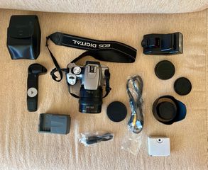 Canon Rebel XT
