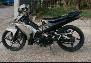 Yamaha CRYPTON-X135 2012