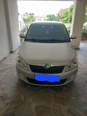 Skoda Fabia 2010 1.2 TDI