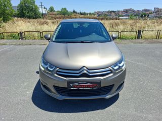 Citroen C4 2015 Millenium - NAVIGATION - CLIMA - ΔΩΡΟ ΤΑ ΤΕΛΗ ΚΥΚΛΟΦΟΡΙΑΣ-thumb-2