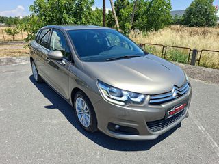 Citroen C4 2015 Millenium - NAVIGATION - CLIMA - ΔΩΡΟ ΤΑ ΤΕΛΗ ΚΥΚΛΟΦΟΡΙΑΣ