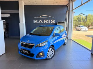 Peugeot 108 2016