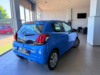 Peugeot 108 2016-thumb-7