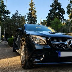 Mercedes-Benz GLC Coupe 2018 250 4MATIC