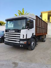 Ανατροπή Scania 2004 94D 310