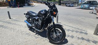 Triumph Legend TT 1999 900