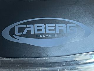 Κράνος Caberg HORUS μαύρο-thumb-1