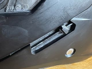 Κράνος Caberg HORUS μαύρο-thumb-6