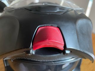 Κράνος Caberg HORUS μαύρο-thumb-10