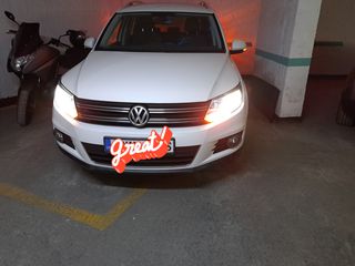 Volkswagen Tiguan 2013