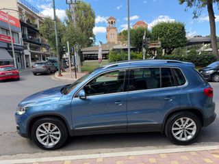 Volkswagen Tiguan 2016