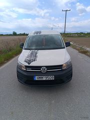 Κλούβα Volkswagen 2016 Caddy maxi