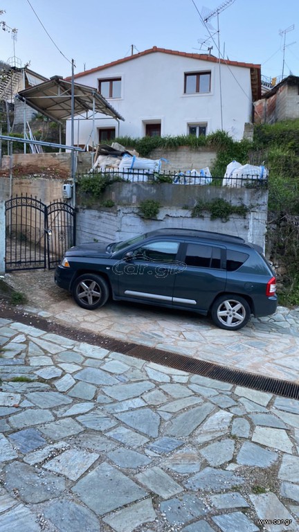 Jeep Compass 2008