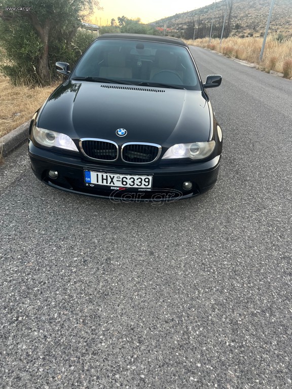 Bmw 320 2004 FACELIFT