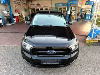 Ford Ranger 2017 2.2TDCI AUTOMATIC LIMITED EDITION-thumb-3