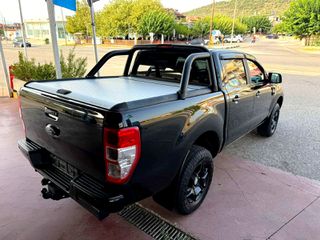 Ford Ranger 2017 2.2TDCI AUTOMATIC LIMITED EDITION-thumb-9