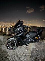 Kymco AK 550 2019 ABS NOODOE