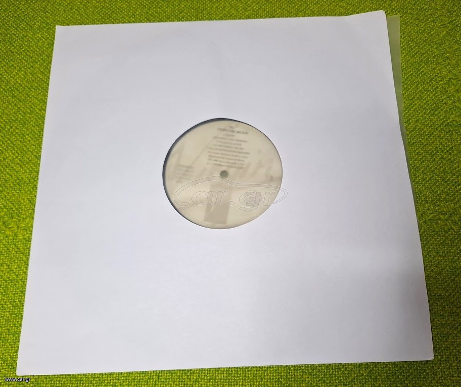 Depeche Mode – 101 LP 1 ΑΠΟ 2