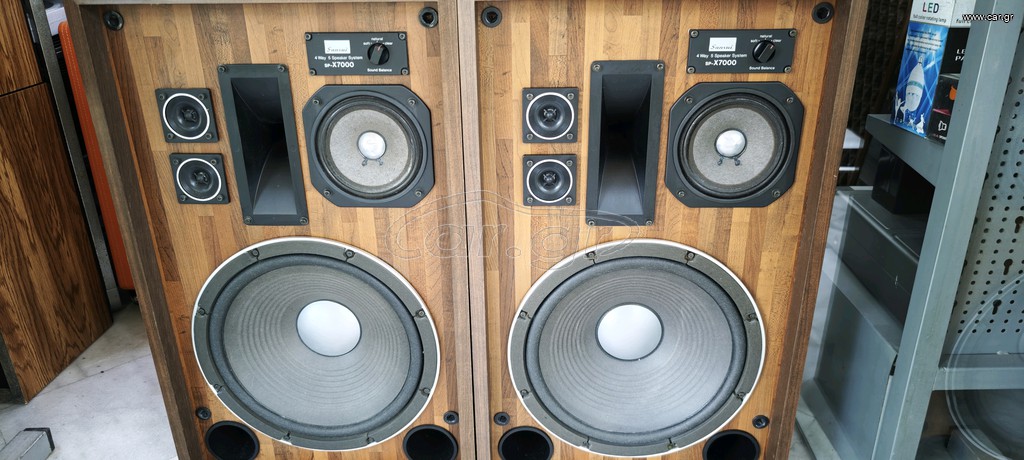 SANSUI SP X7000