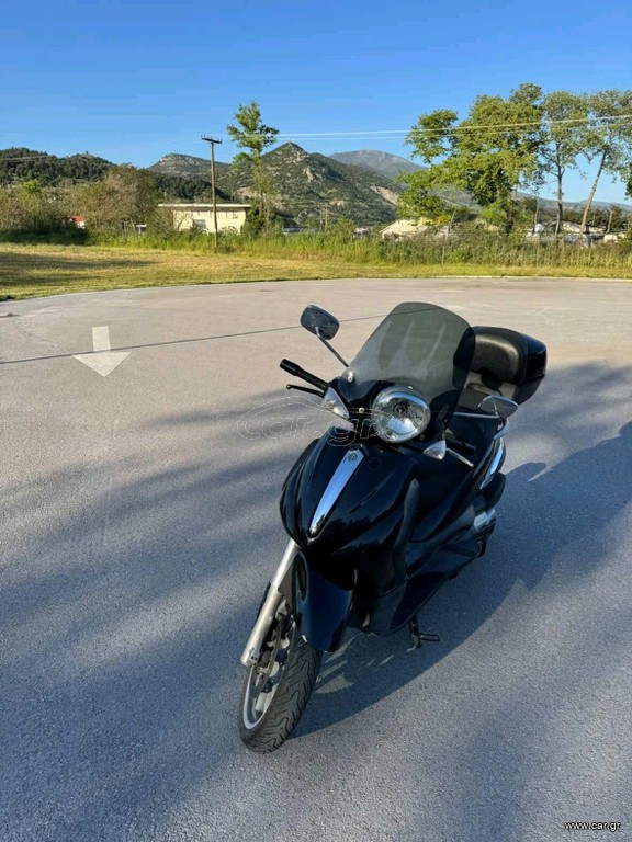 Piaggio Beverly 500 2006